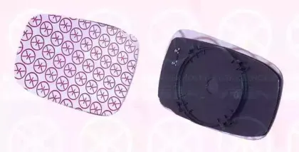 Зеркальное стекло, наружное зеркало KLOKKERHOLM купить