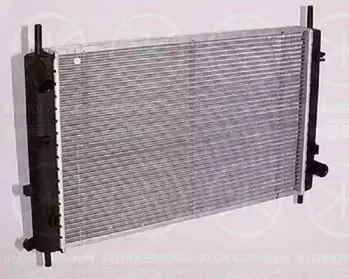 Радиатор, охлаждение двигателя KLOKKERHOLM купить