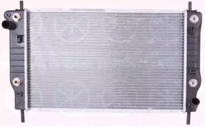 Радиатор, охлаждение двигателя KLOKKERHOLM купить
