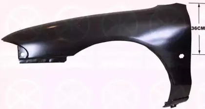 Крыло KLOKKERHOLM купить