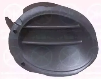 Решетка вентилятора, буфер KLOKKERHOLM купить