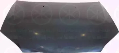 Капот двигателя KLOKKERHOLM купить