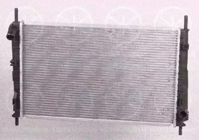 Радиатор, охлаждение двигателя KLOKKERHOLM купить