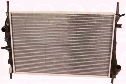 Радиатор, охлаждение двигателя KLOKKERHOLM купить
