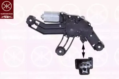 Двигатель стеклоочистителя KLOKKERHOLM купить