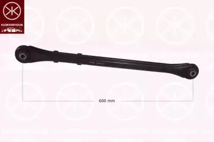 Рычаг независимой подвески колеса, подвеска колеса KLOKKERHOLM купить
