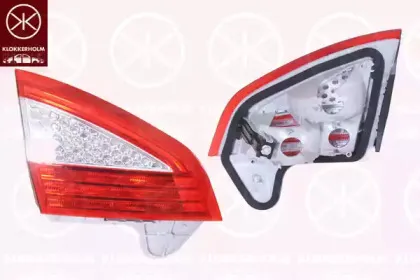 Задний фонарь KLOKKERHOLM купить