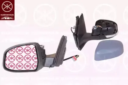 Наружное зеркало KLOKKERHOLM купить