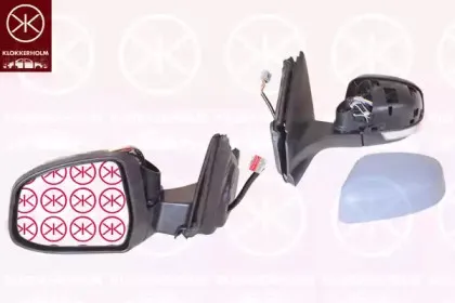 Наружное зеркало KLOKKERHOLM купить