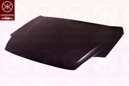 Капот двигателя KLOKKERHOLM купить