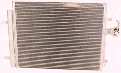 Конденсатор, кондиционер KLOKKERHOLM купить