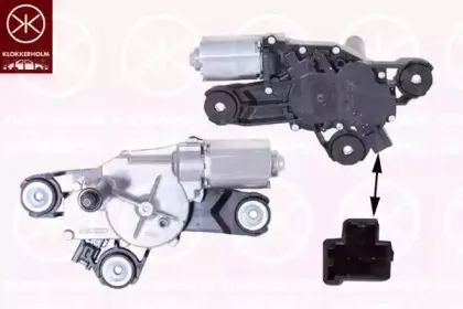 Двигатель стеклоочистителя KLOKKERHOLM купить