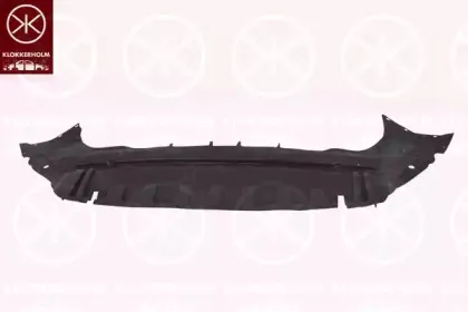 Кожух двигателя KLOKKERHOLM купить