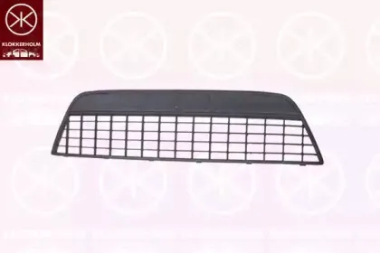 Решетка вентилятора, буфер KLOKKERHOLM купить