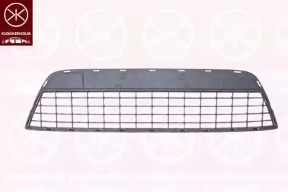 Решетка вентилятора, буфер KLOKKERHOLM купить