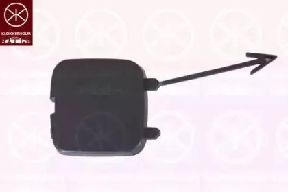 Заслонка, буксирный крюк KLOKKERHOLM купить