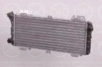Радиатор, охлаждение двигателя KLOKKERHOLM купить
