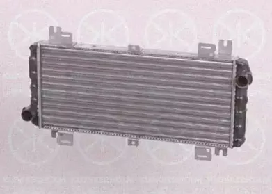 Радиатор, охлаждение двигателя KLOKKERHOLM купить