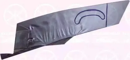 Внутренняя часть крыла KLOKKERHOLM купить