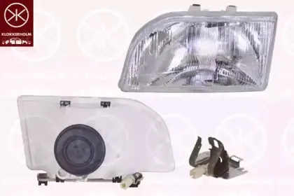 Основная фара KLOKKERHOLM купить
