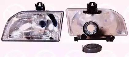 Основная фара KLOKKERHOLM купить