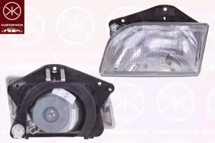 Основная фара KLOKKERHOLM купить