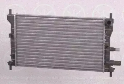 Радиатор, охлаждение двигателя KLOKKERHOLM купить