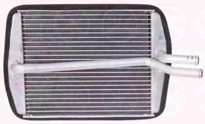 Теплообменник, отопление салона KLOKKERHOLM купить