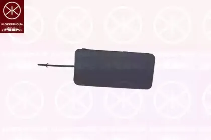 Заслонка, буксирный крюк KLOKKERHOLM купить