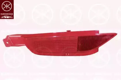 Задний противотуманный фонарь KLOKKERHOLM купить