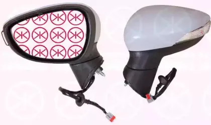 Наружное зеркало KLOKKERHOLM купить