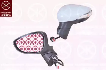 Наружное зеркало KLOKKERHOLM купить