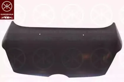 Капот двигателя KLOKKERHOLM купить