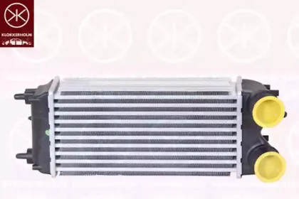 Интеркулер KLOKKERHOLM купить