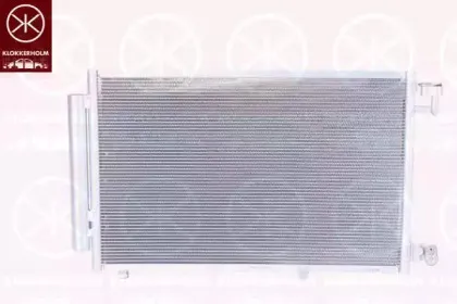 Конденсатор, кондиционер KLOKKERHOLM купить