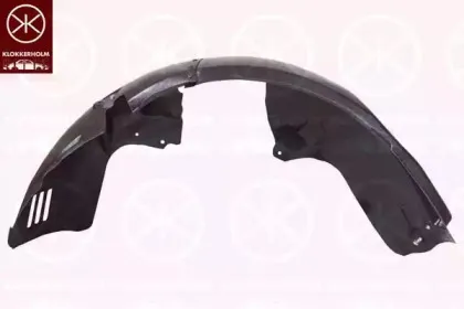 Обшивка, колесная ниша KLOKKERHOLM купить