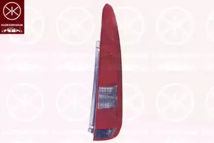Задний фонарь KLOKKERHOLM купить
