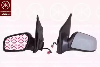 Наружное зеркало KLOKKERHOLM купить