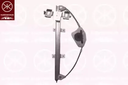 Подъемное устройство для окон KLOKKERHOLM купить