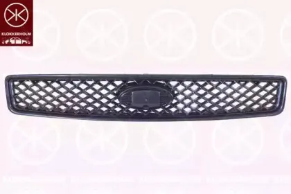 Решетка радиатора KLOKKERHOLM купить