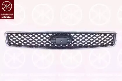 Решетка радиатора KLOKKERHOLM купить