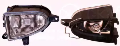 Противотуманная фара KLOKKERHOLM купить