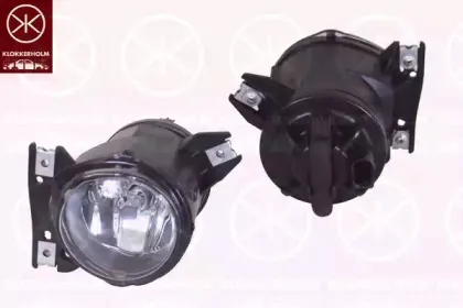 Противотуманная фара KLOKKERHOLM купить