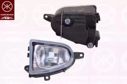 Противотуманная фара KLOKKERHOLM купить