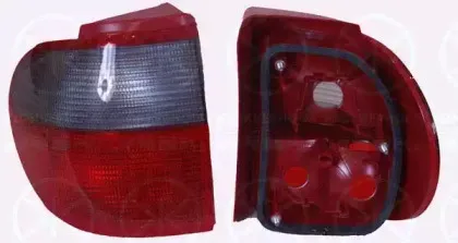 Задний фонарь KLOKKERHOLM купить