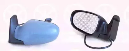 Наружное зеркало KLOKKERHOLM купить