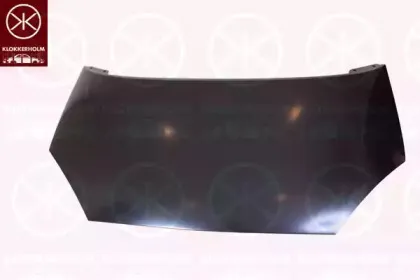 Капот двигателя KLOKKERHOLM купить