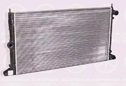 Радиатор, охлаждение двигателя KLOKKERHOLM купить