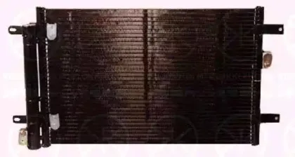 Конденсатор, кондиционер KLOKKERHOLM купить