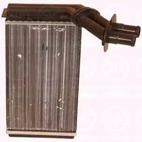 Теплообменник, отопление салона KLOKKERHOLM купить